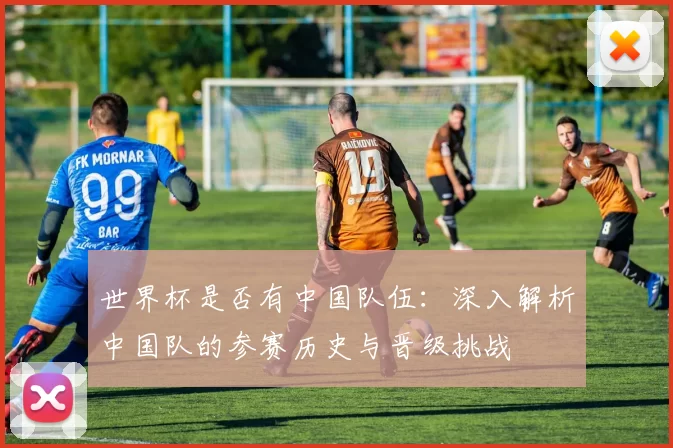 世界杯是否有中国队伍：深入解析中国队的参赛历史与晋级挑战