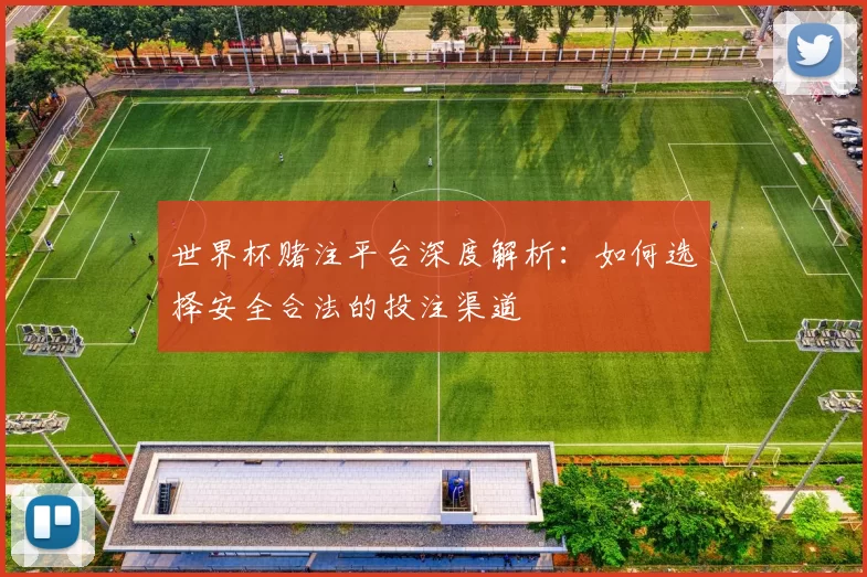 世界杯赌注平台深度解析：如何选择安全合法的投注渠道