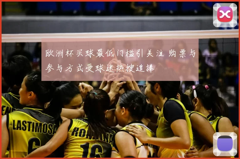 欧洲杯买球最低门槛引关注 购票与参与方式受球迷热搜追捧