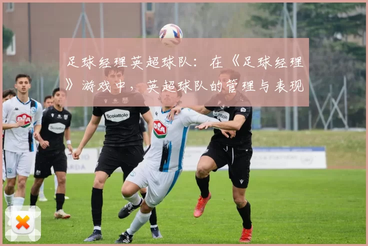 足球经理英超球队：在《足球经理》游戏中，英超球队的管理与表现
