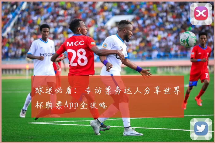 球迷必看：专访票务达人分享世界杯购票App全攻略