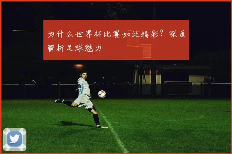 为什么世界杯比赛如此精彩？深度解析足球魅力
