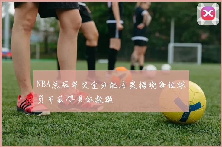 NBA总冠军奖金分配方案揭晓每位球员可获得具体数额