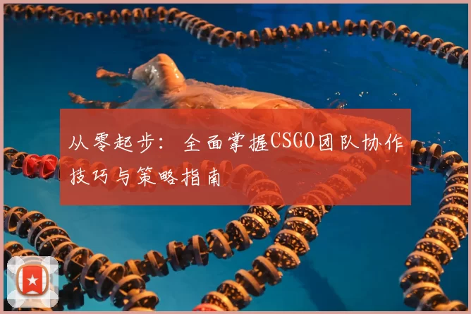从零起步:全面掌握CSGO团队协作技巧与策略指南