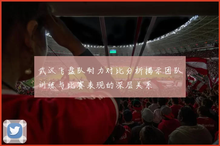 武汉飞盘队耐力对比分析揭示团队训练与比赛表现的深层关系