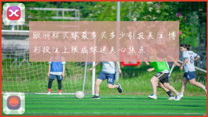 欧洲杯买球最多买多少引发关注 博彩投注上限成球迷关心焦点